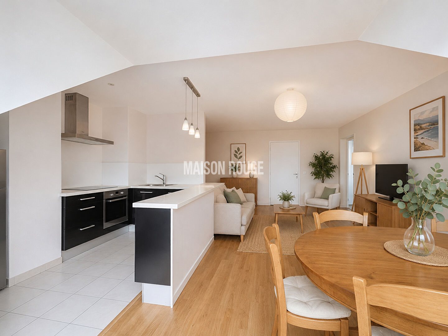 Appartement à vendre, 70m², Trébeurden