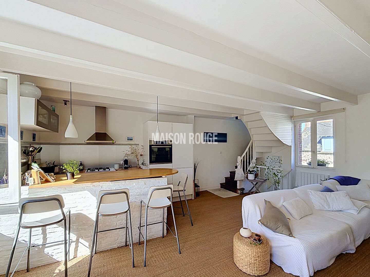 Maison à vendre, 88m², Saint-Lunaire