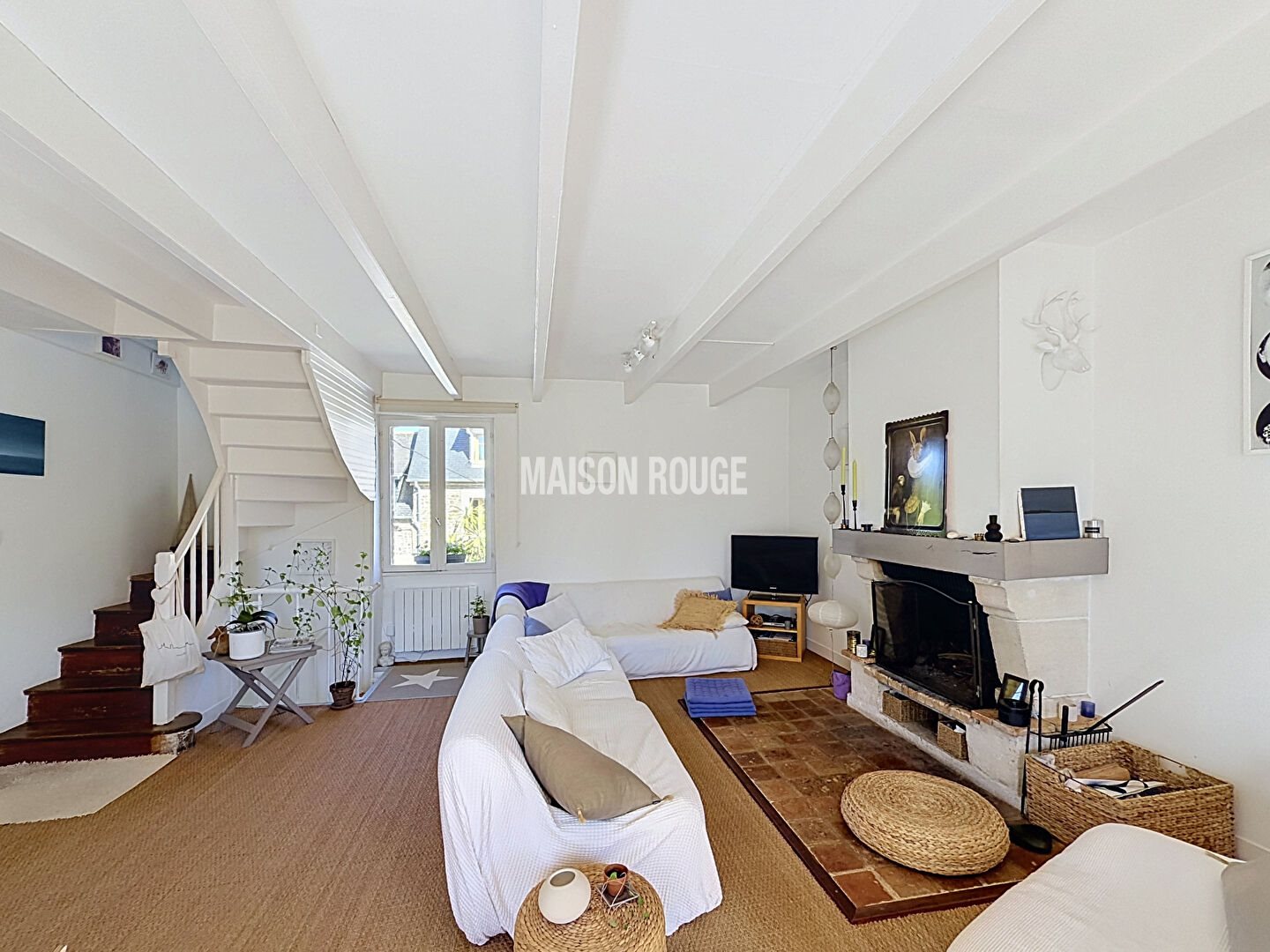 Maison à vendre, 88m², Saint-Lunaire