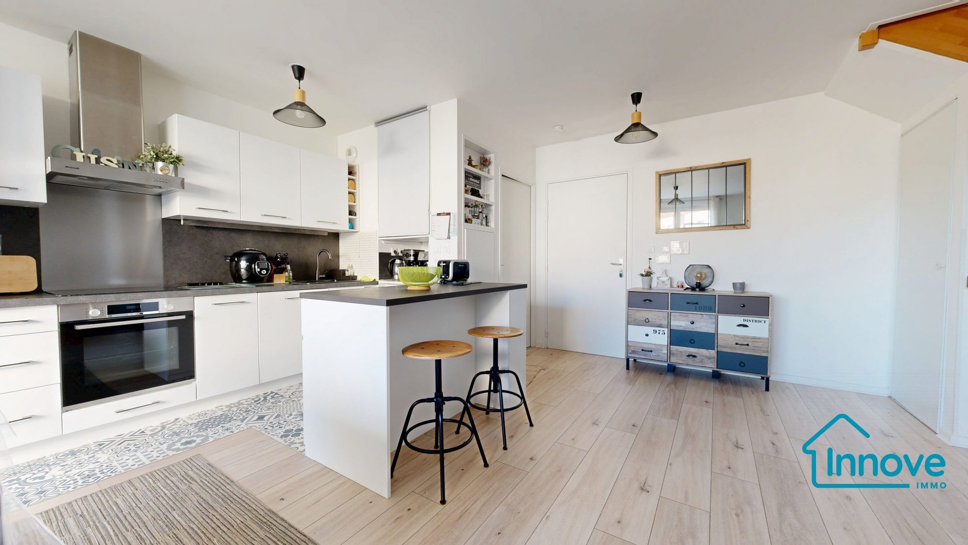 Appartement à vendre, 92m², Thiverval-Grignon