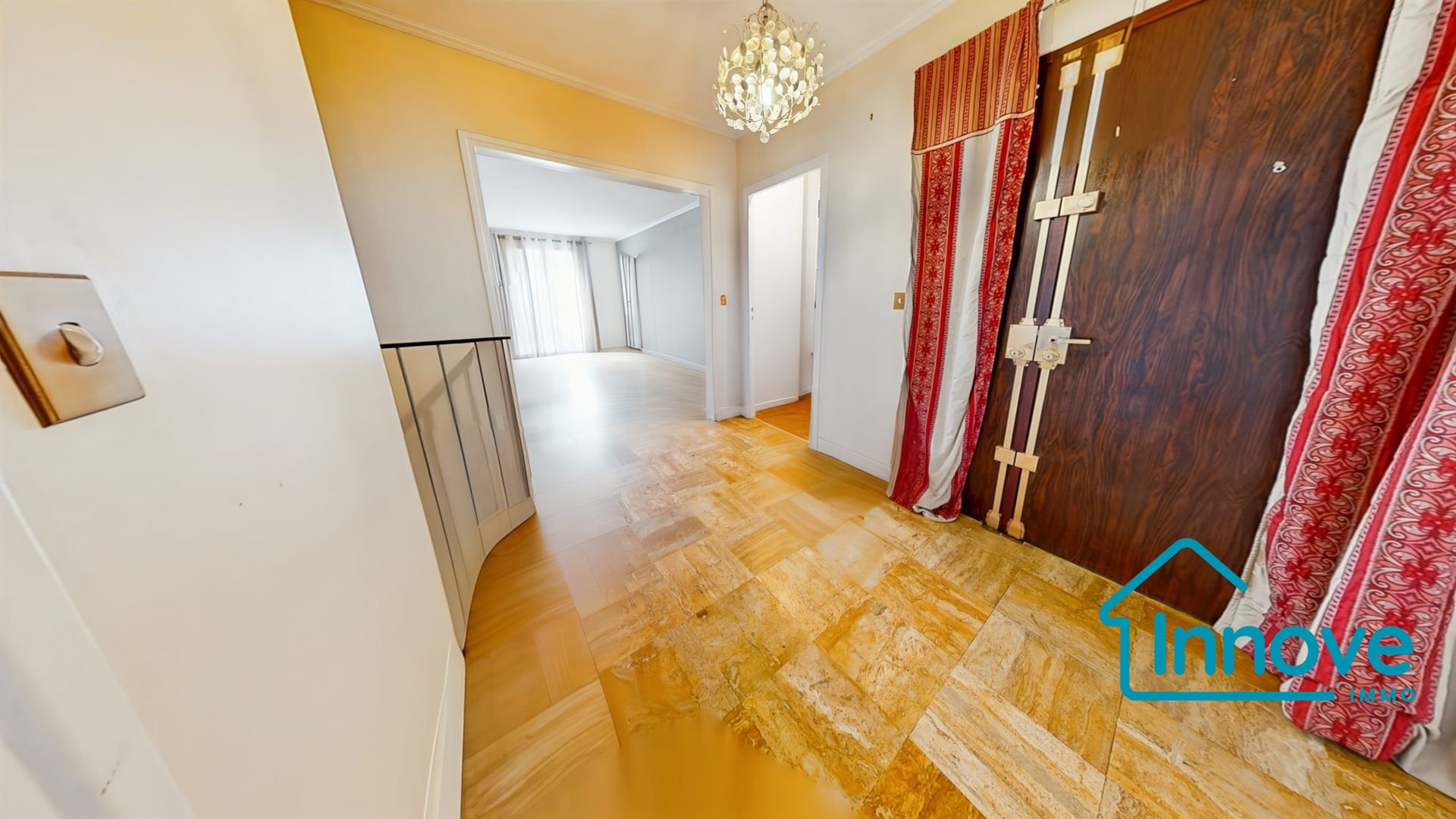 Appartement à vendre, 112m², Versailles