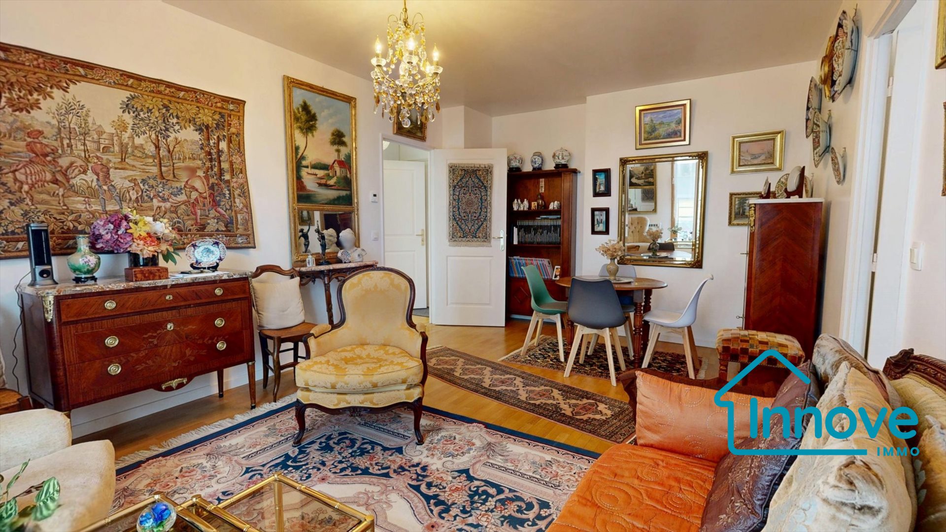 Appartement à vendre, 41m², Courbevoie