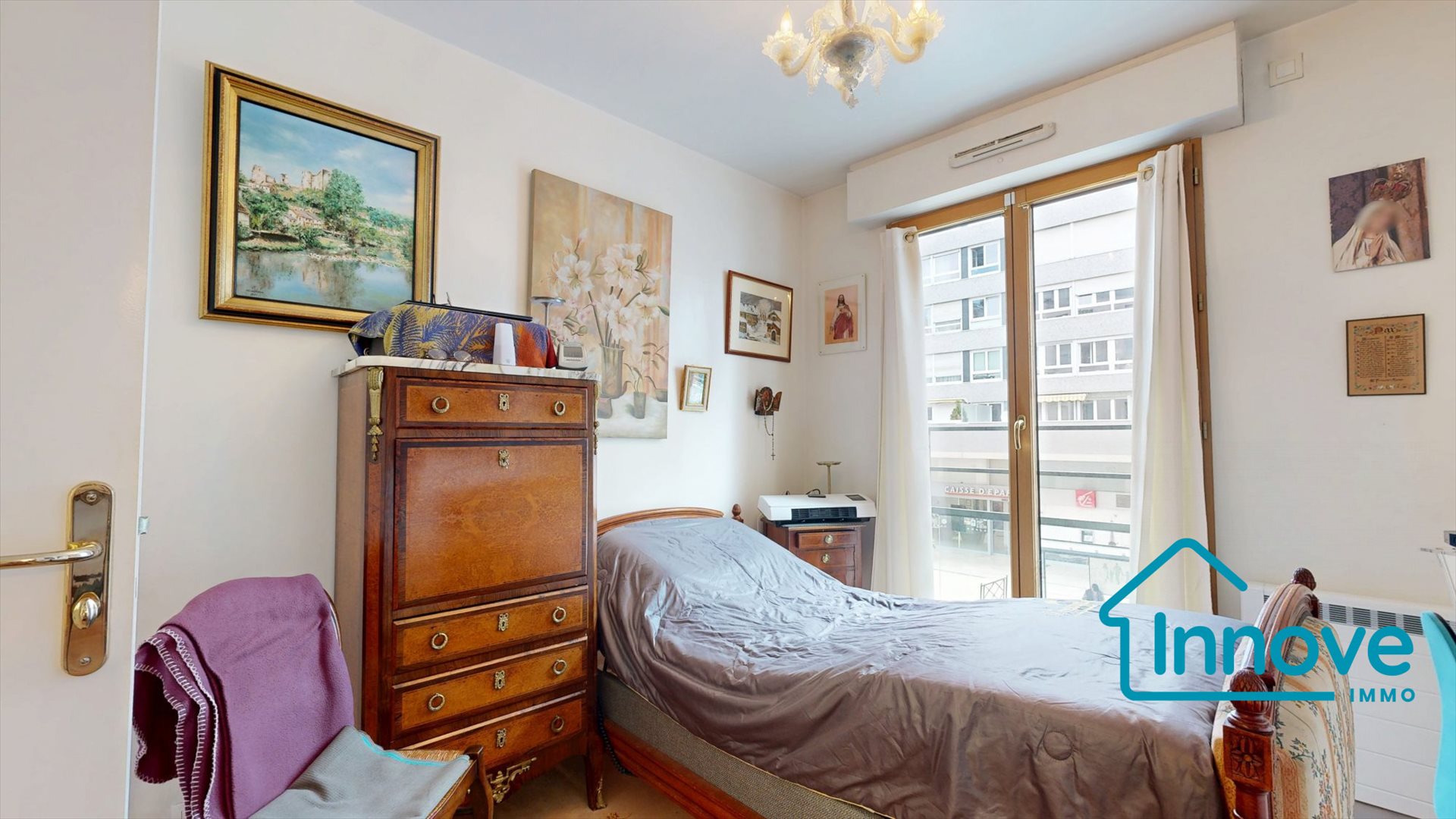Appartement à vendre, 41m², Courbevoie