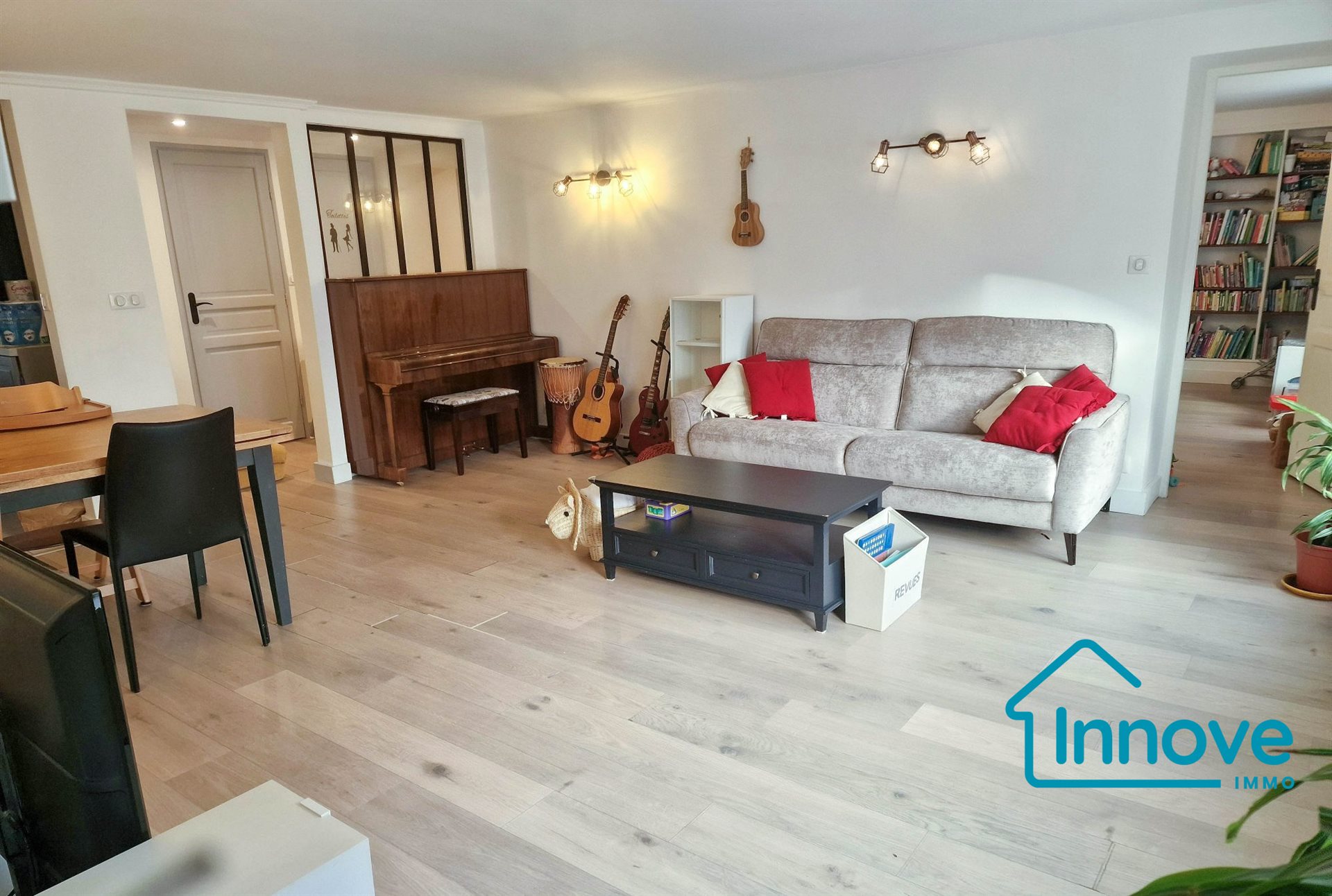 Appartement à vendre, 101m², Versailles