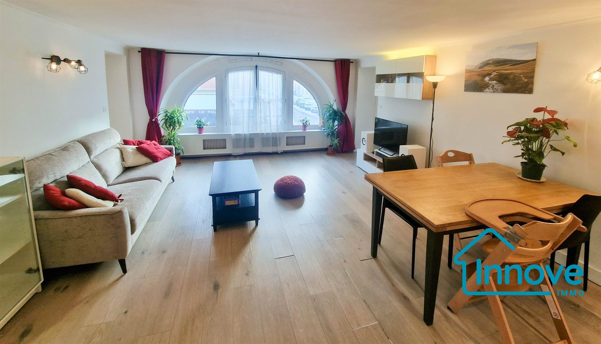 Appartement à vendre, 101m², Versailles