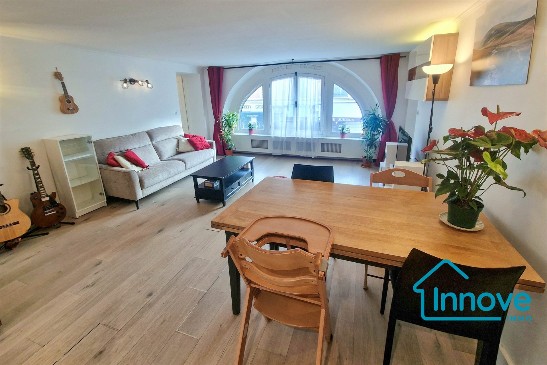 Appartement à vendre, 101m², Versailles