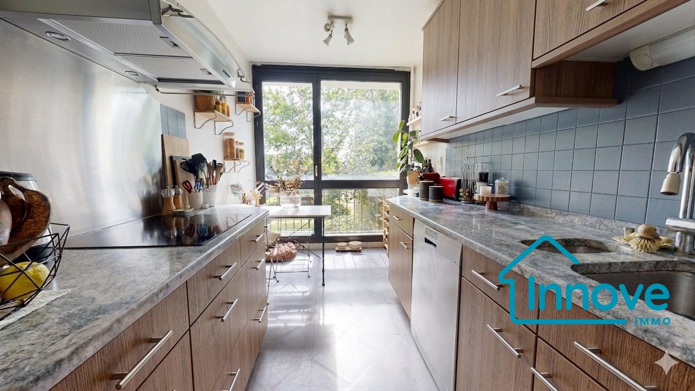 Appartement à vendre, 84m², Garches