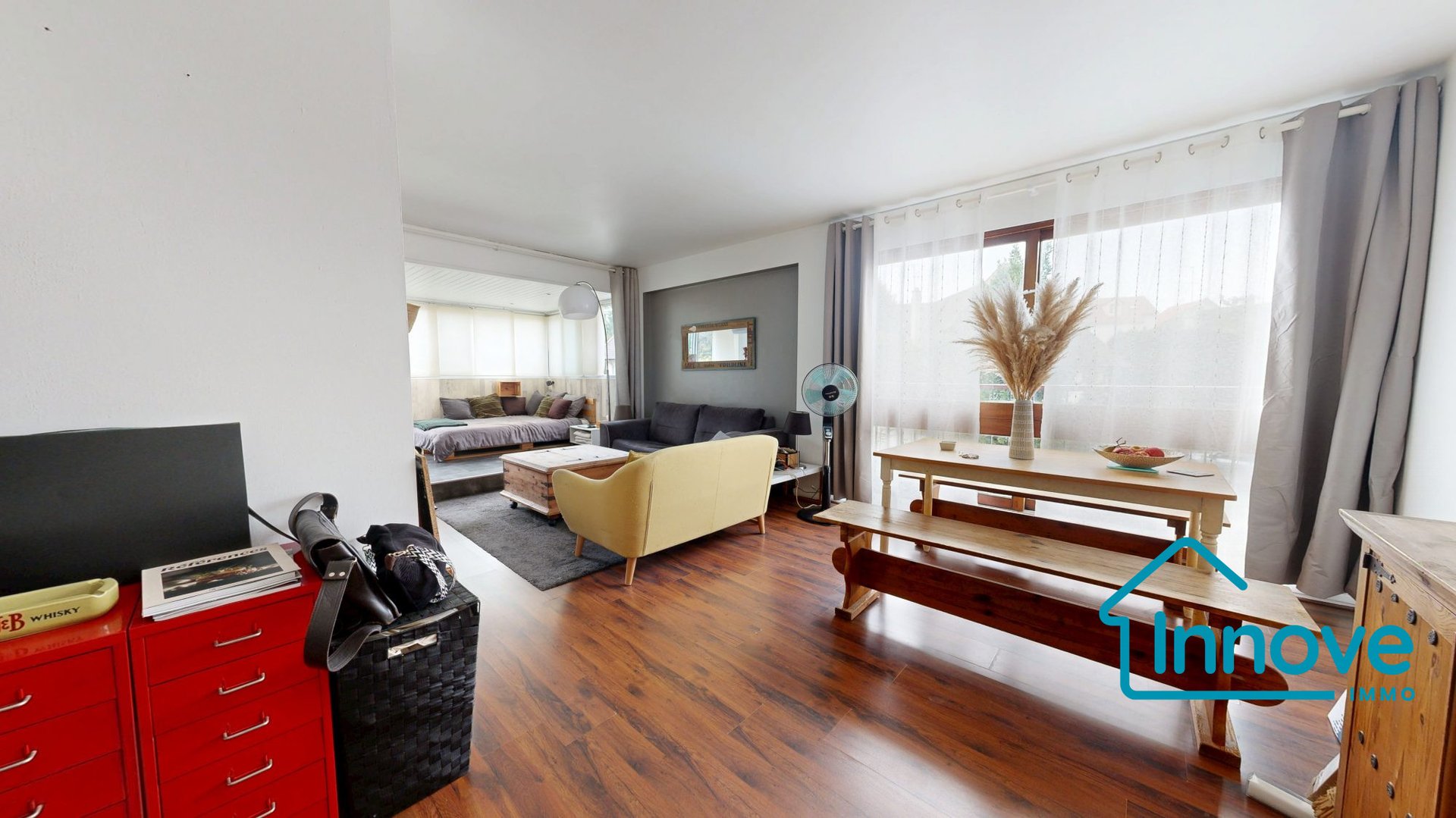Appartement à vendre, 75m², Le Chesnay-Rocquencourt