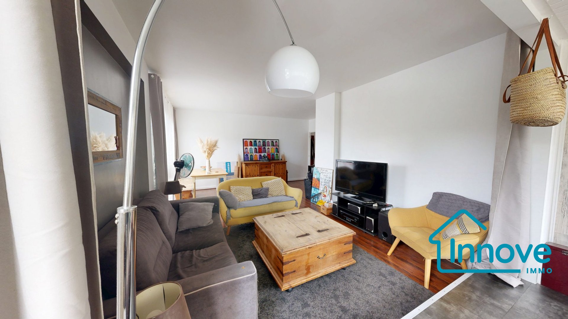 Appartement à vendre, 75m², Le Chesnay-Rocquencourt