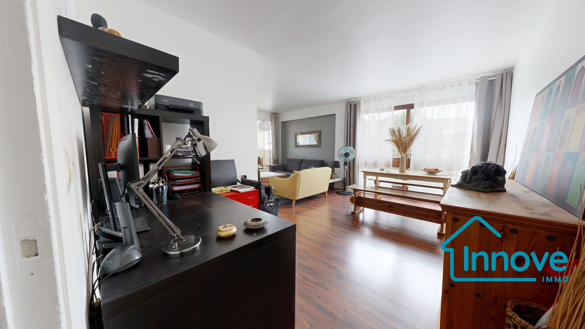 Appartement à vendre, 75m², Le Chesnay-Rocquencourt