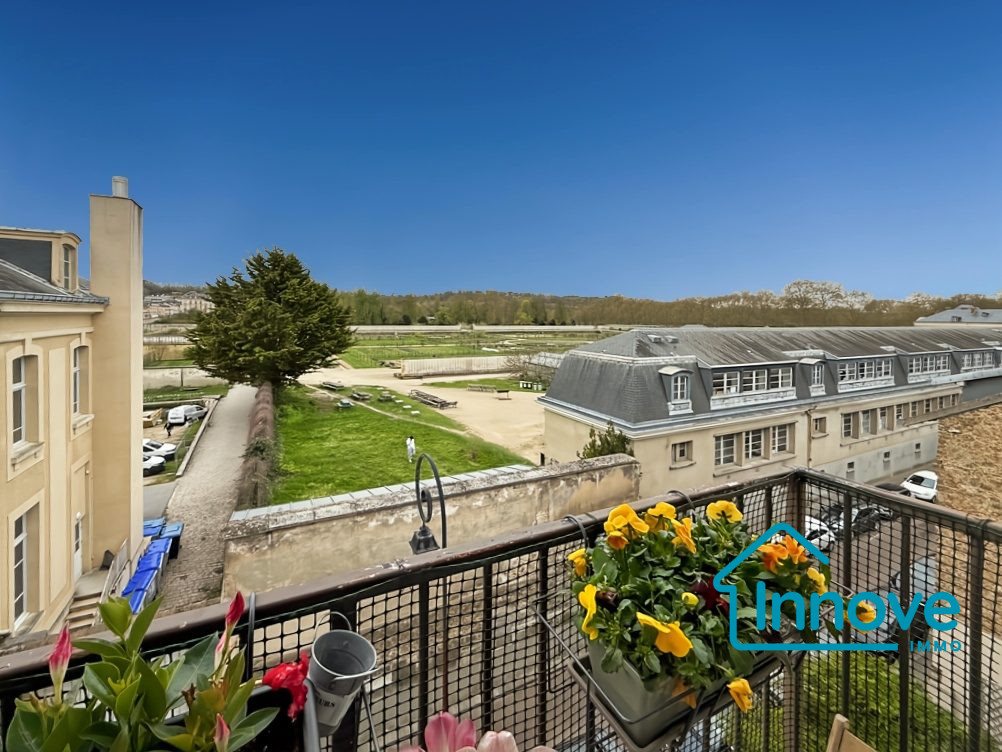 Appartement à vendre, 68m², Versailles