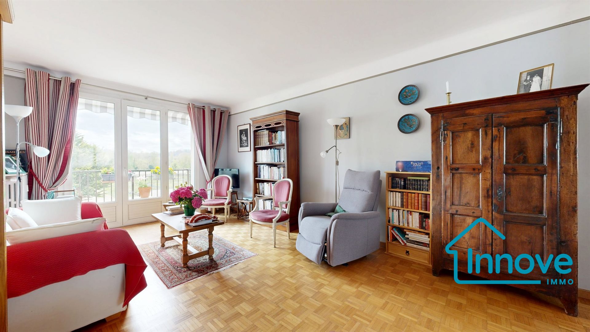 Appartement à vendre, 68m², Versailles