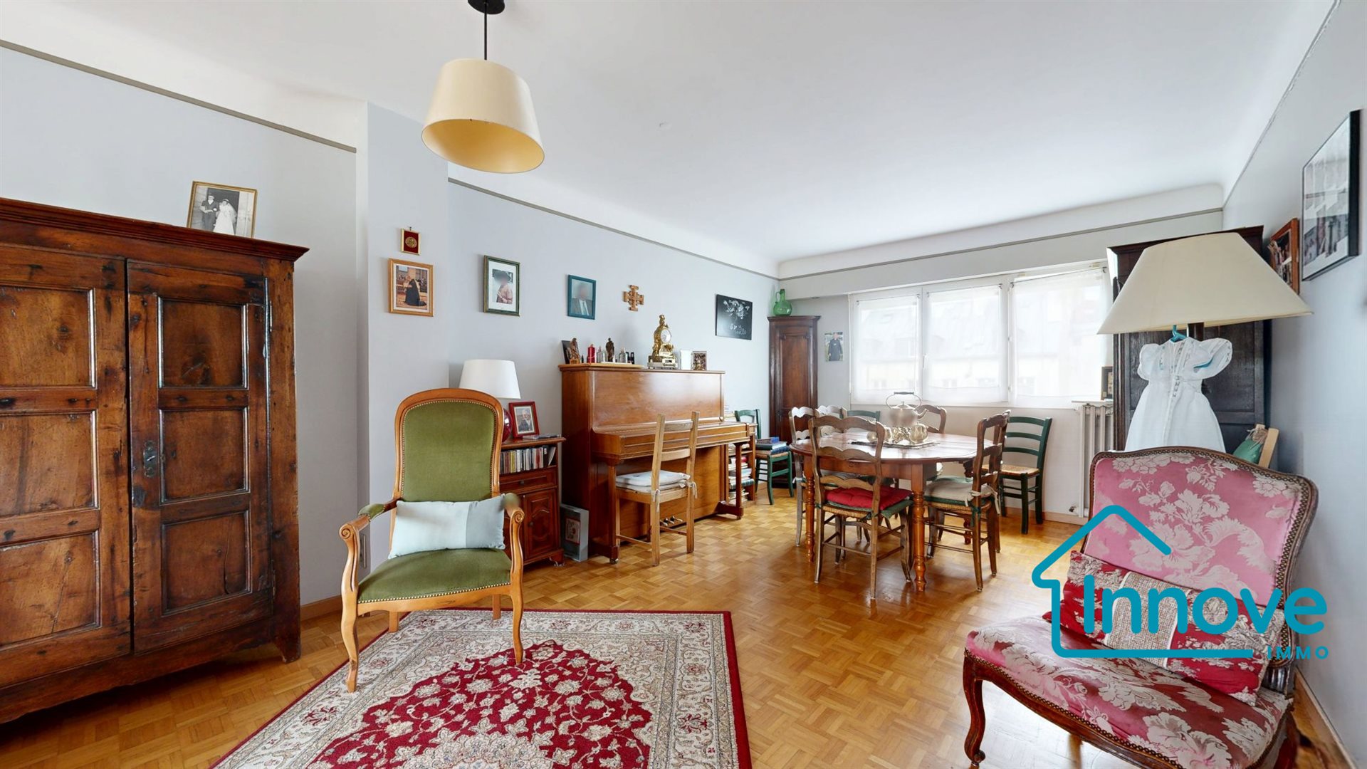 Appartement à vendre, 68m², Versailles