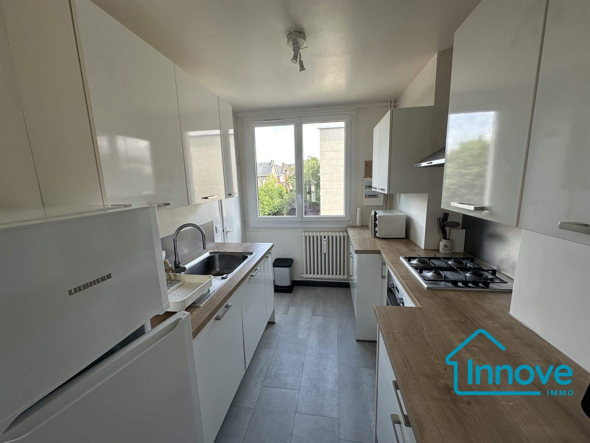 Appartement à louer, 62m², Versailles