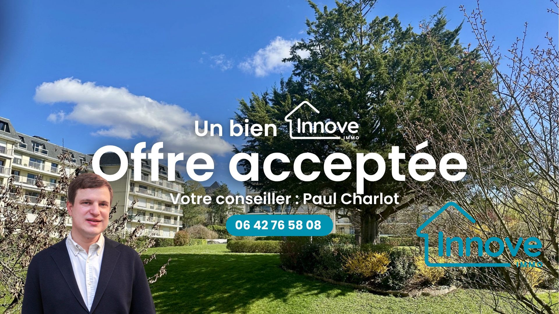 Appartement à vendre, 116m², Versailles