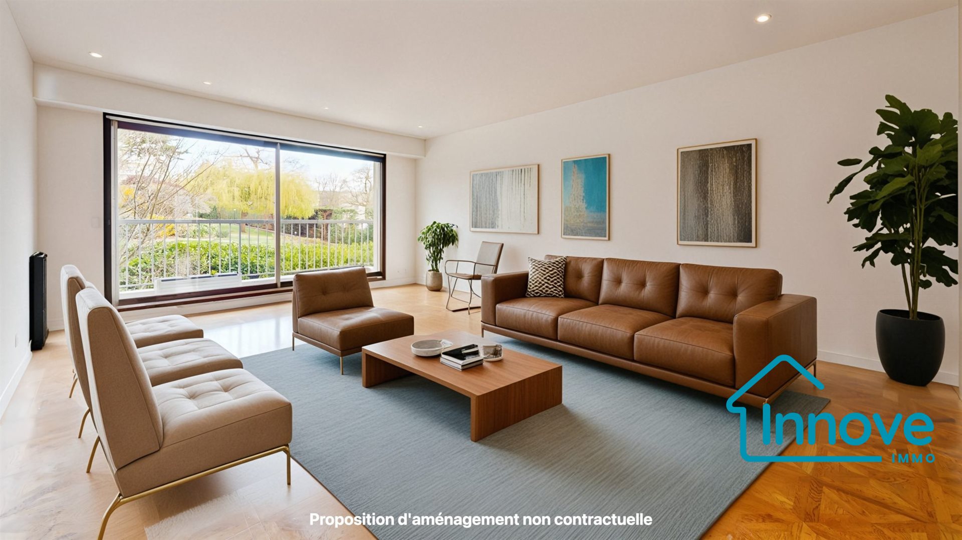 Appartement à vendre, 116m², Versailles