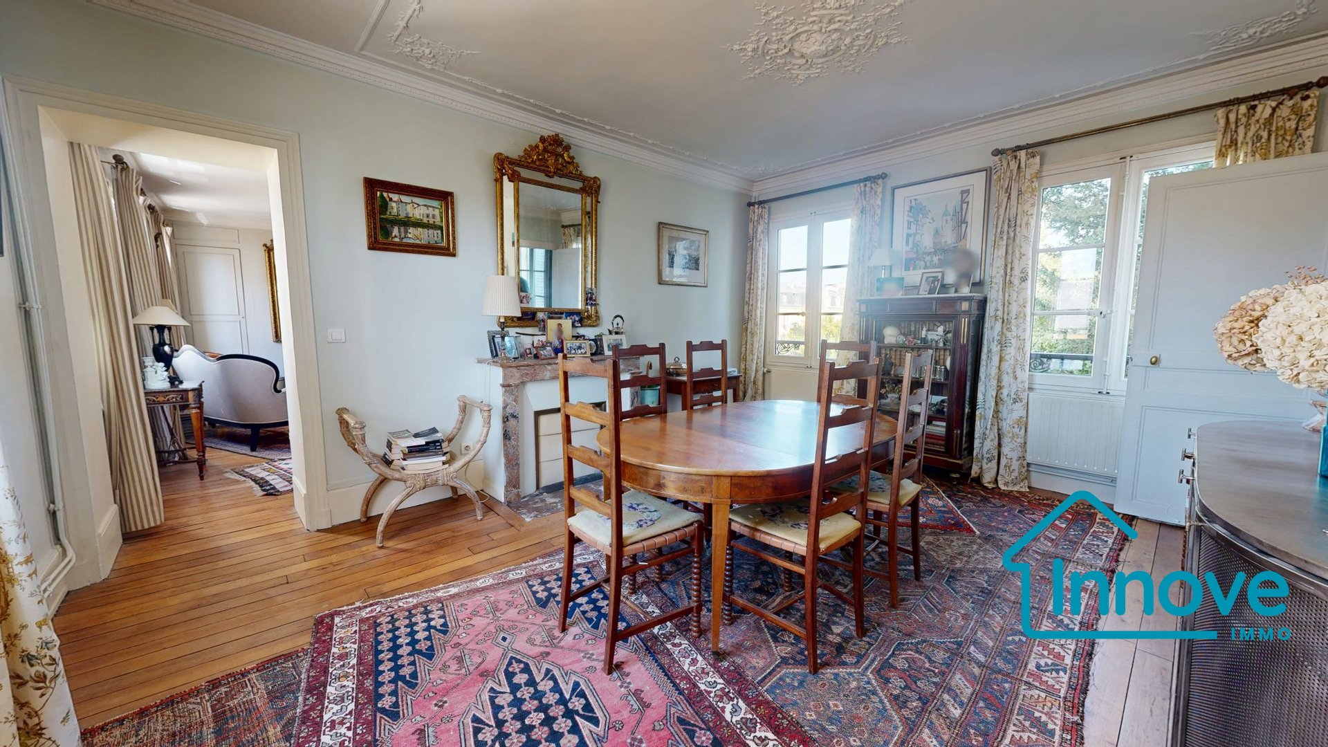 Appartement à vendre, 112m², Versailles