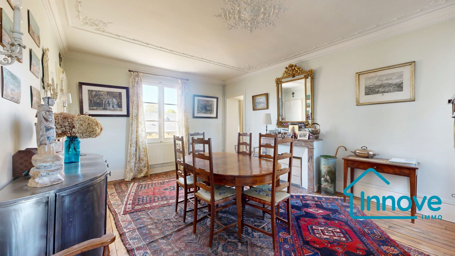 Appartement à vendre, 112m², Versailles