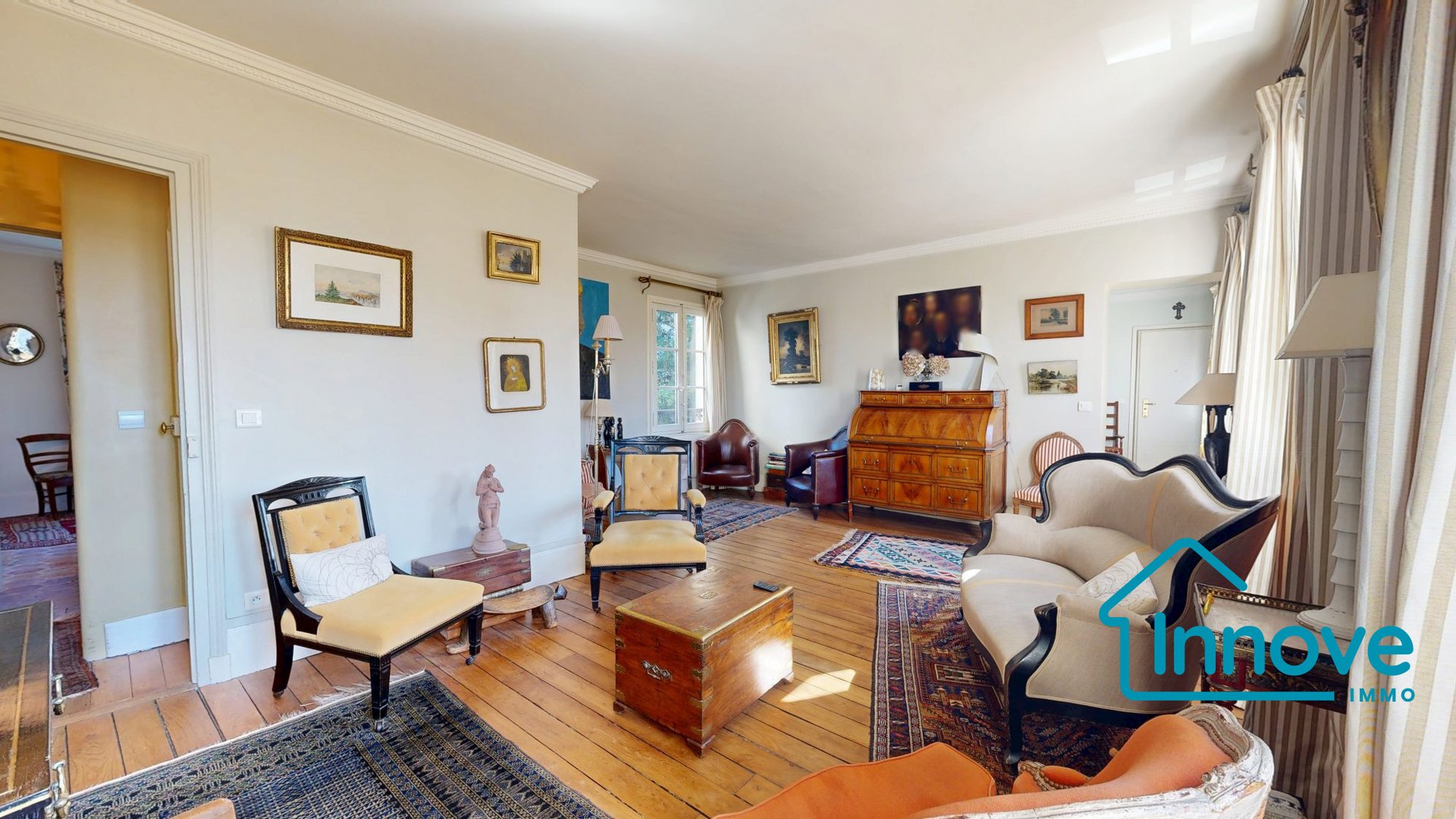 Appartement à vendre, 112m², Versailles