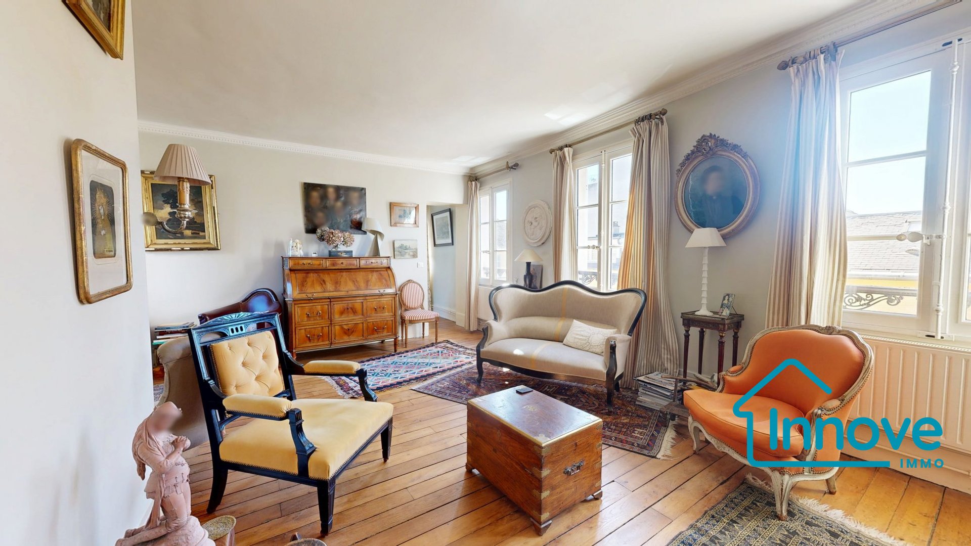 Appartement à vendre, 112m², Versailles