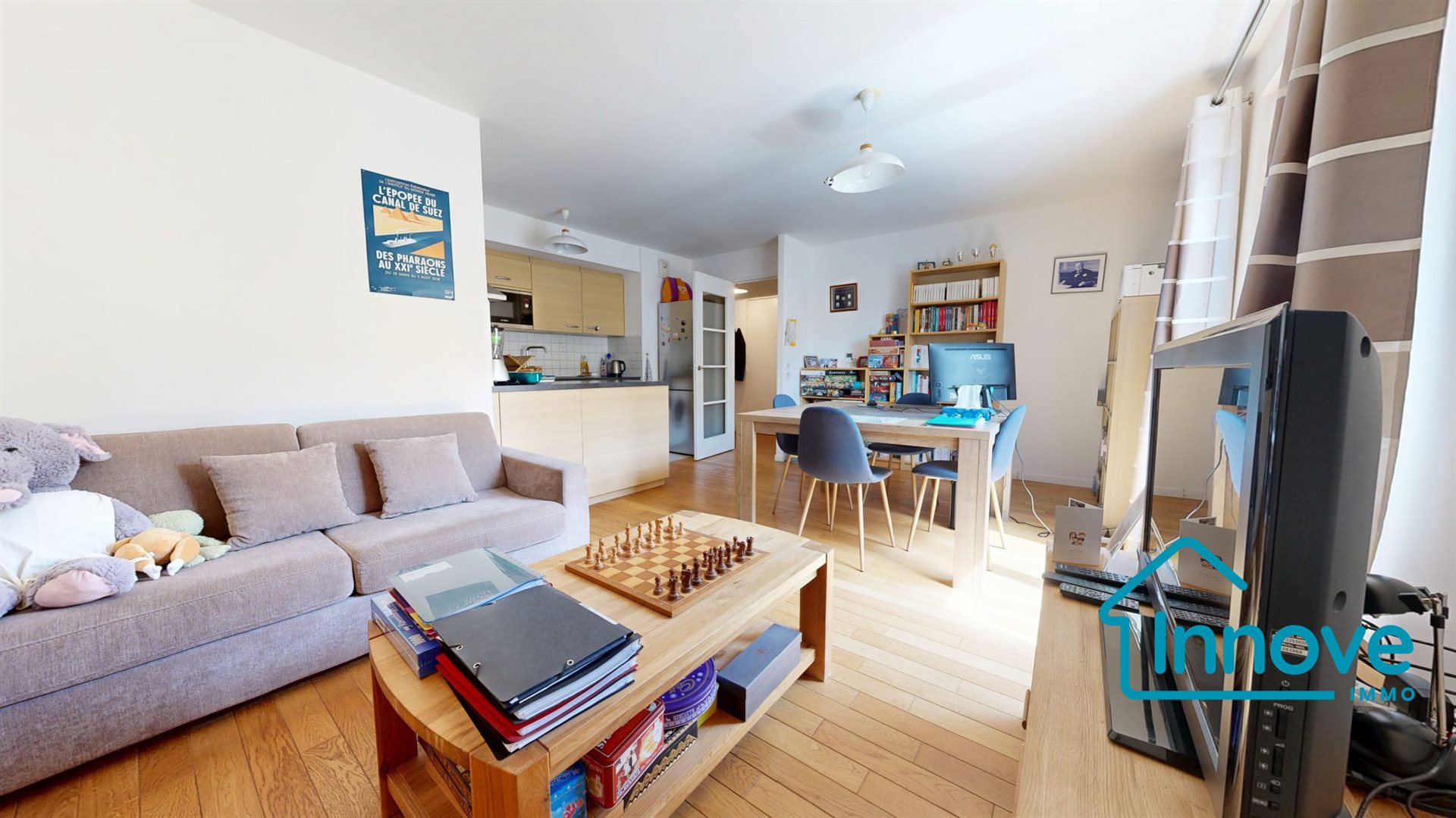 Appartement à vendre, 44m², Versailles