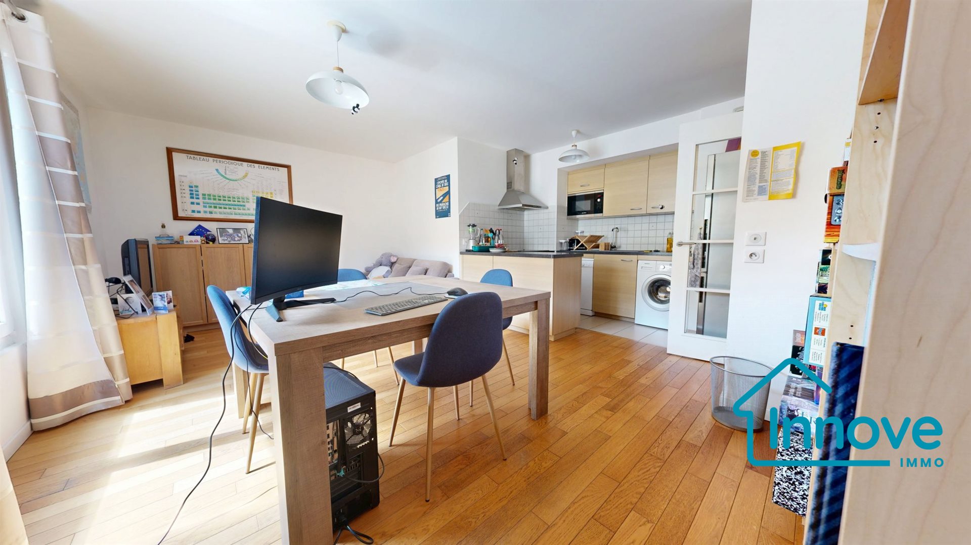 Appartement à vendre, 44m², Versailles