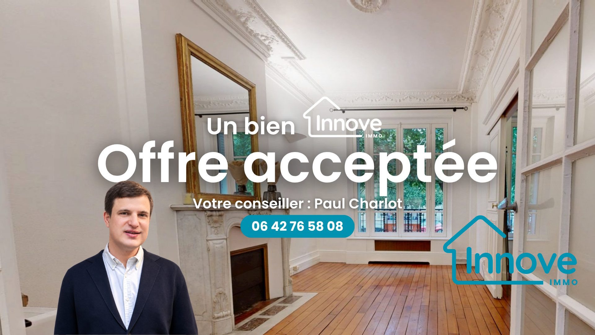 Appartement à vendre, 48m², Versailles