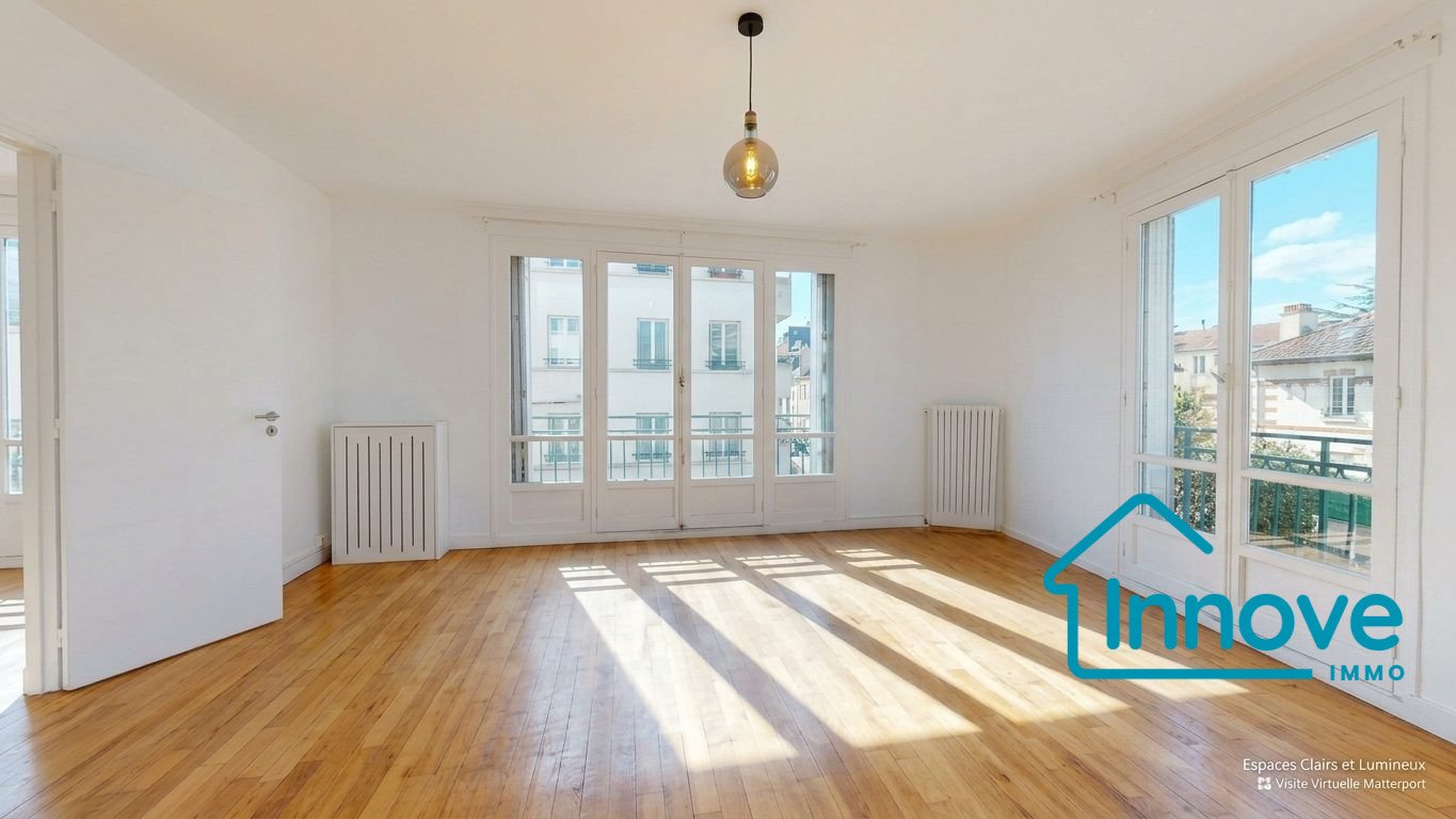 Appartement à vendre, 76m², Versailles