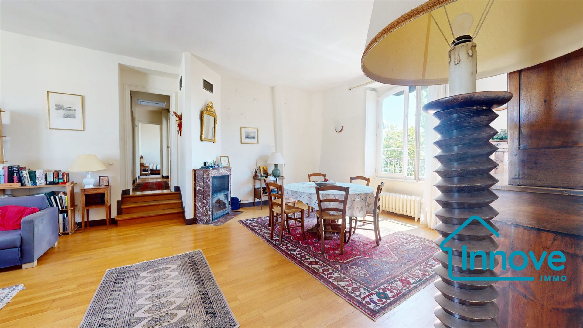 Appartement à vendre, 115m², Versailles