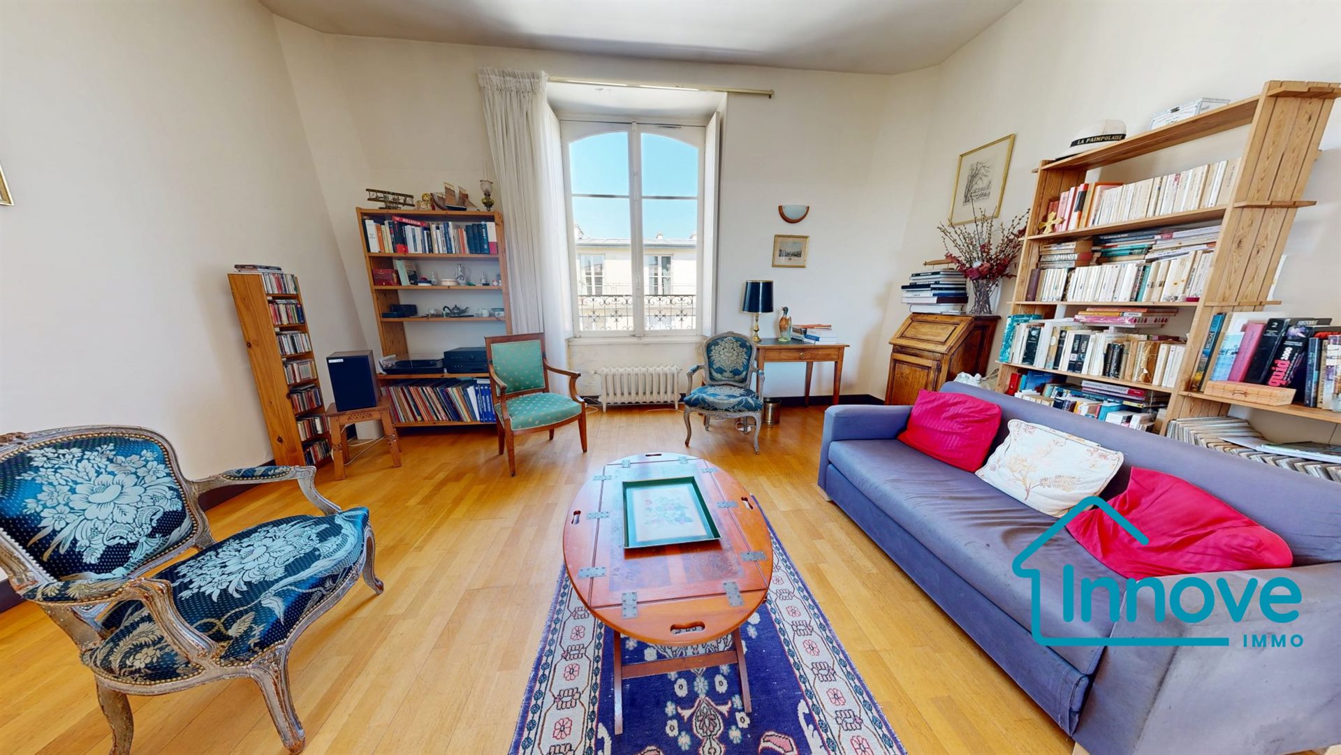 Appartement à vendre, 115m², Versailles