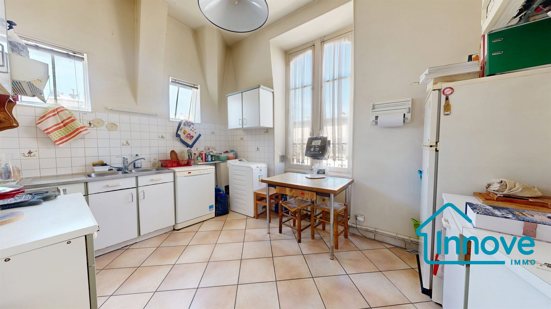 Appartement à vendre, 115m², Versailles