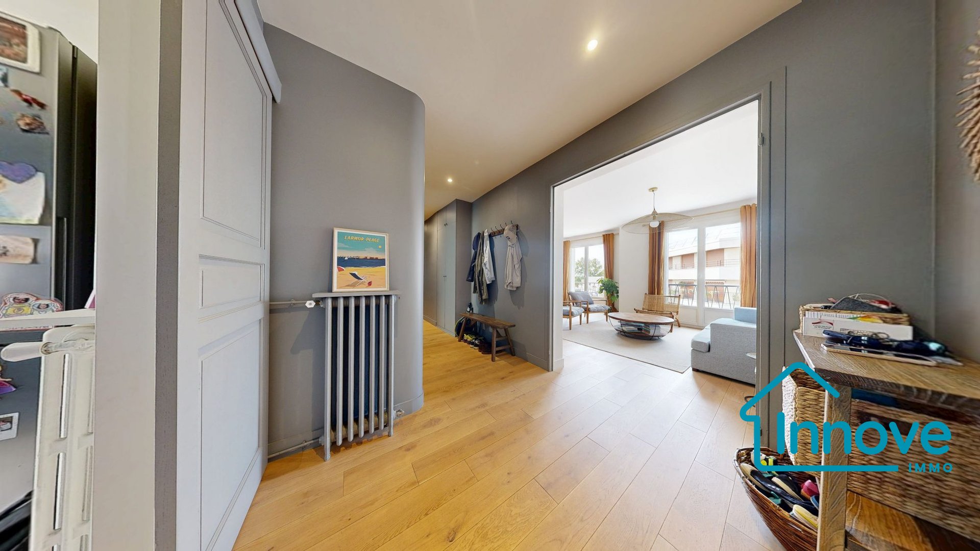 Appartement à vendre, 138m², Versailles
