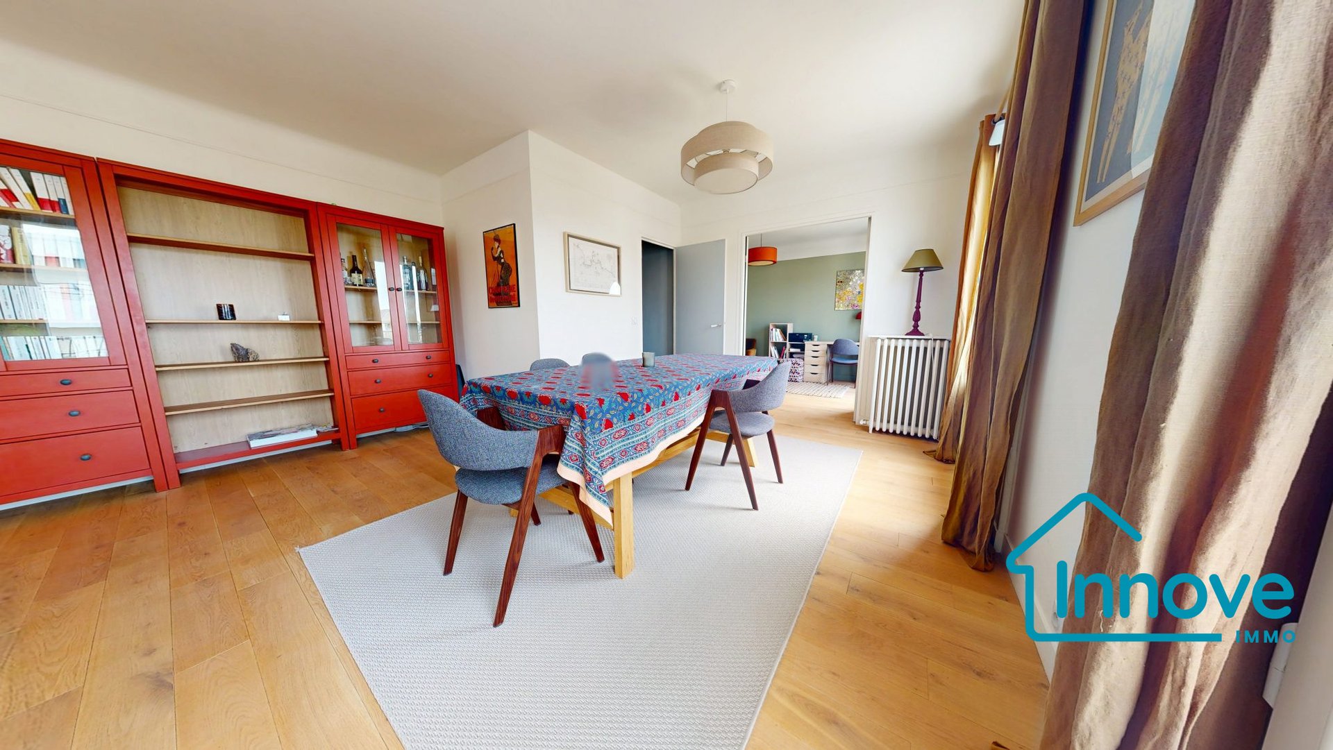 Appartement à vendre, 138m², Versailles