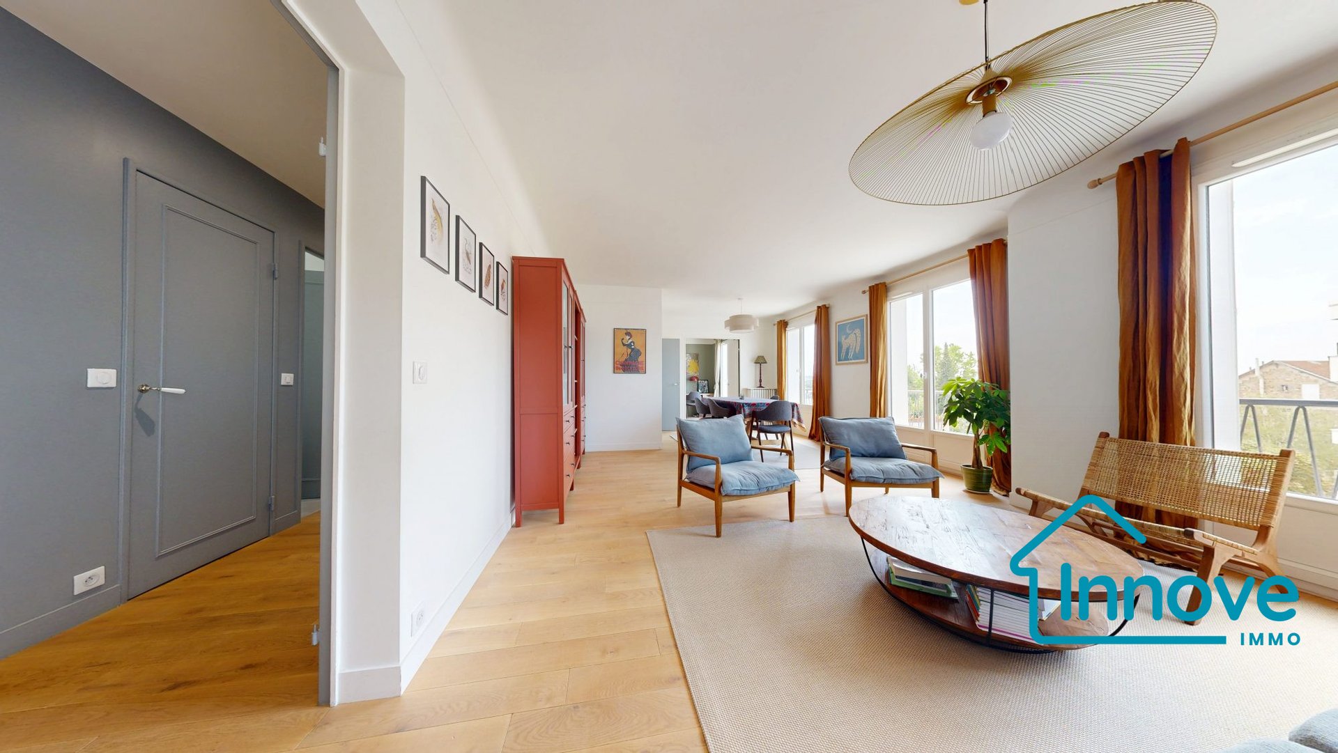 Appartement à vendre, 138m², Versailles