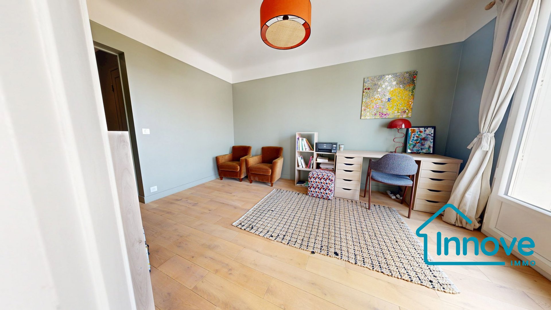 Appartement à vendre, 138m², Versailles