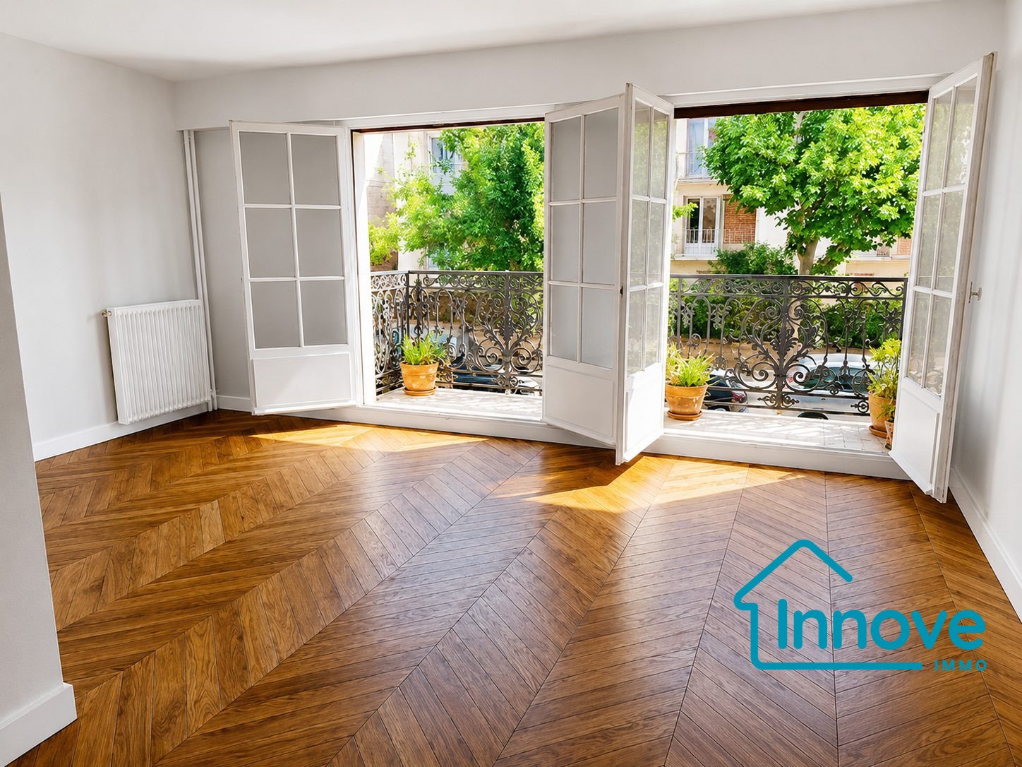 Appartement à vendre, 59m², Versailles