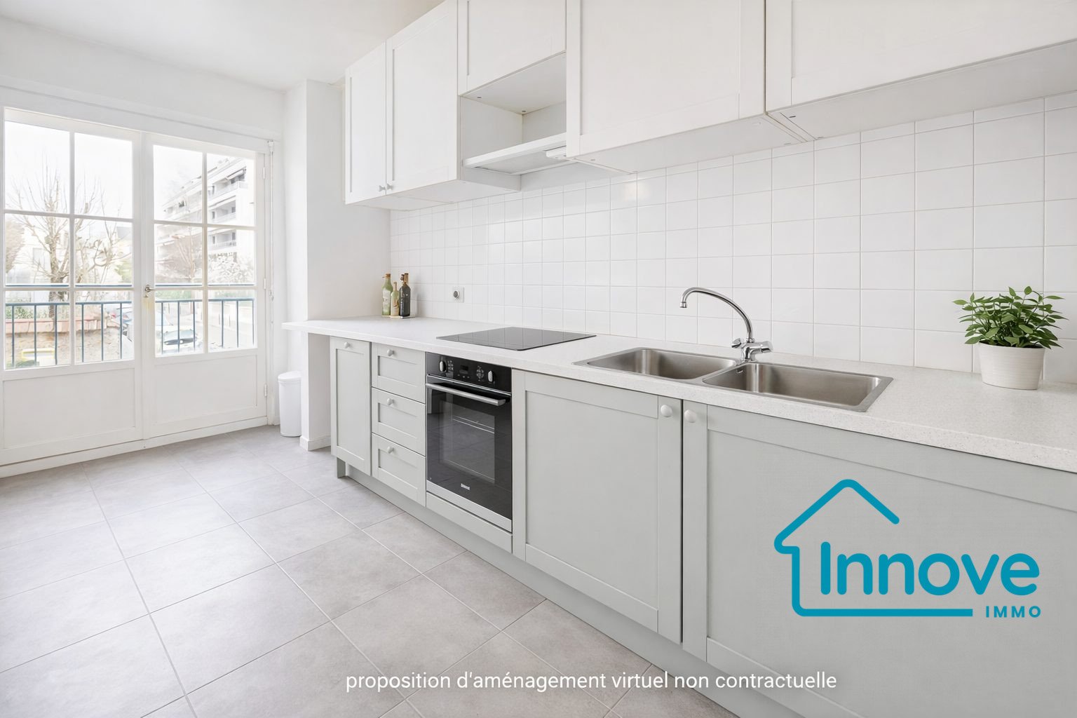 Appartement à vendre, 59m², Versailles