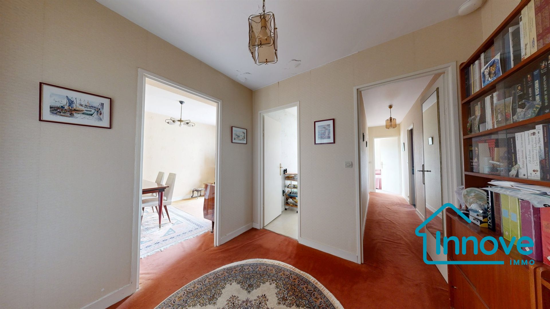 Appartement à vendre, 50m², Versailles