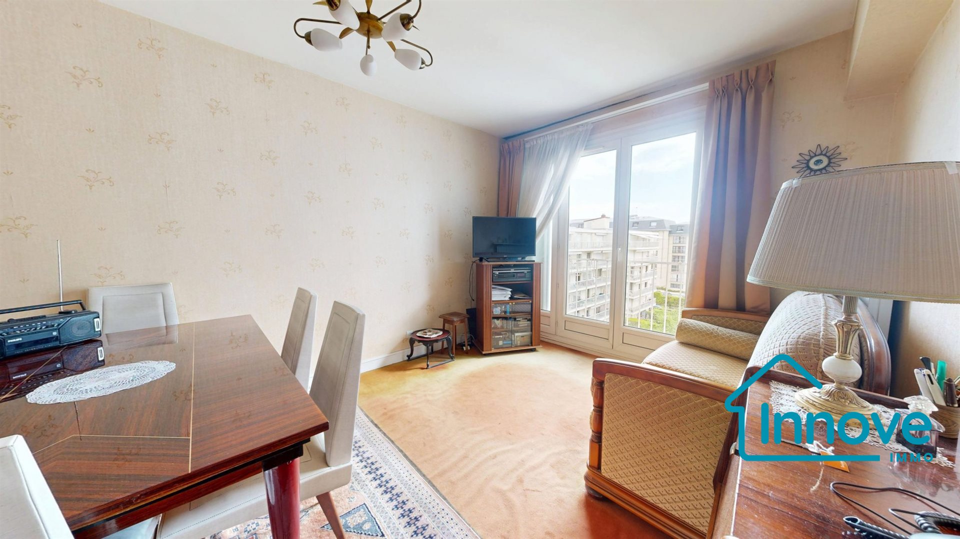 Appartement à vendre, 50m², Versailles