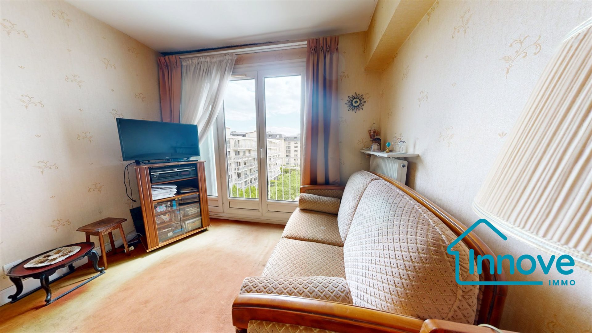 Appartement à vendre, 50m², Versailles