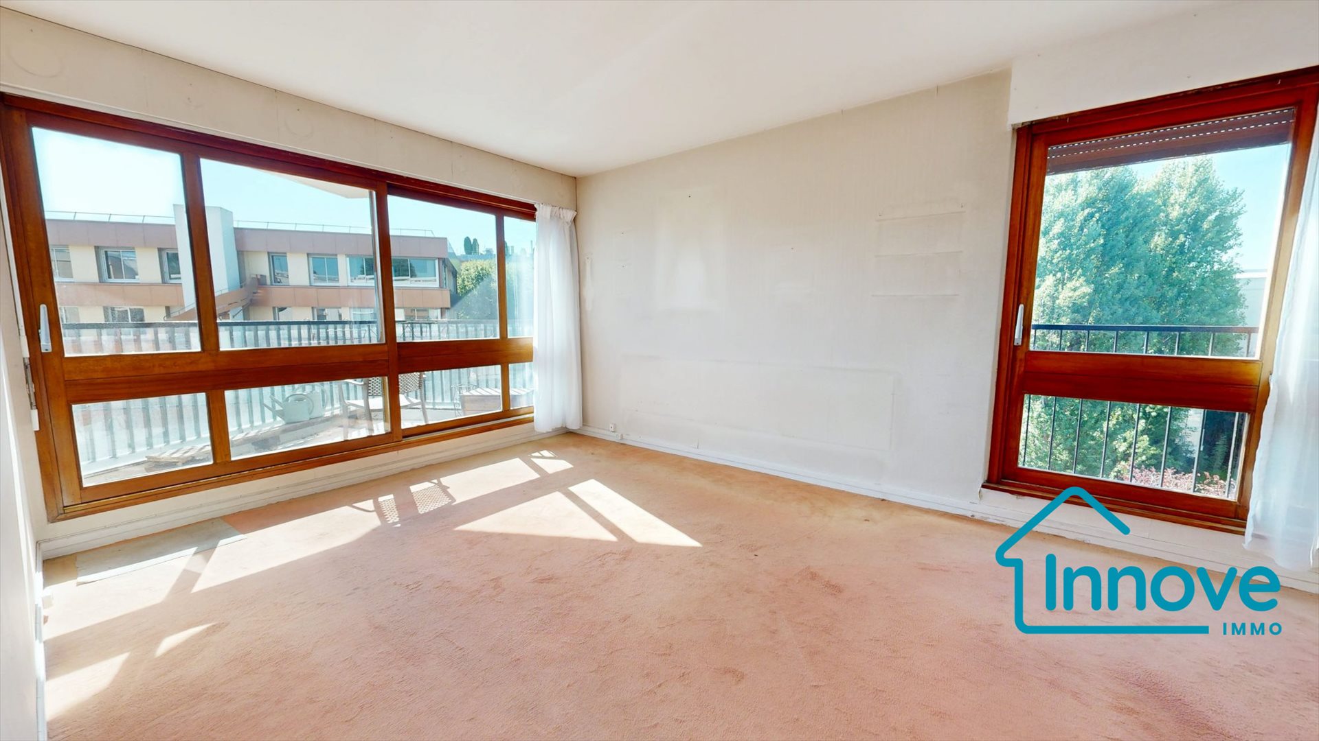 Appartement à vendre, 65m², Le Chesnay-Rocquencourt