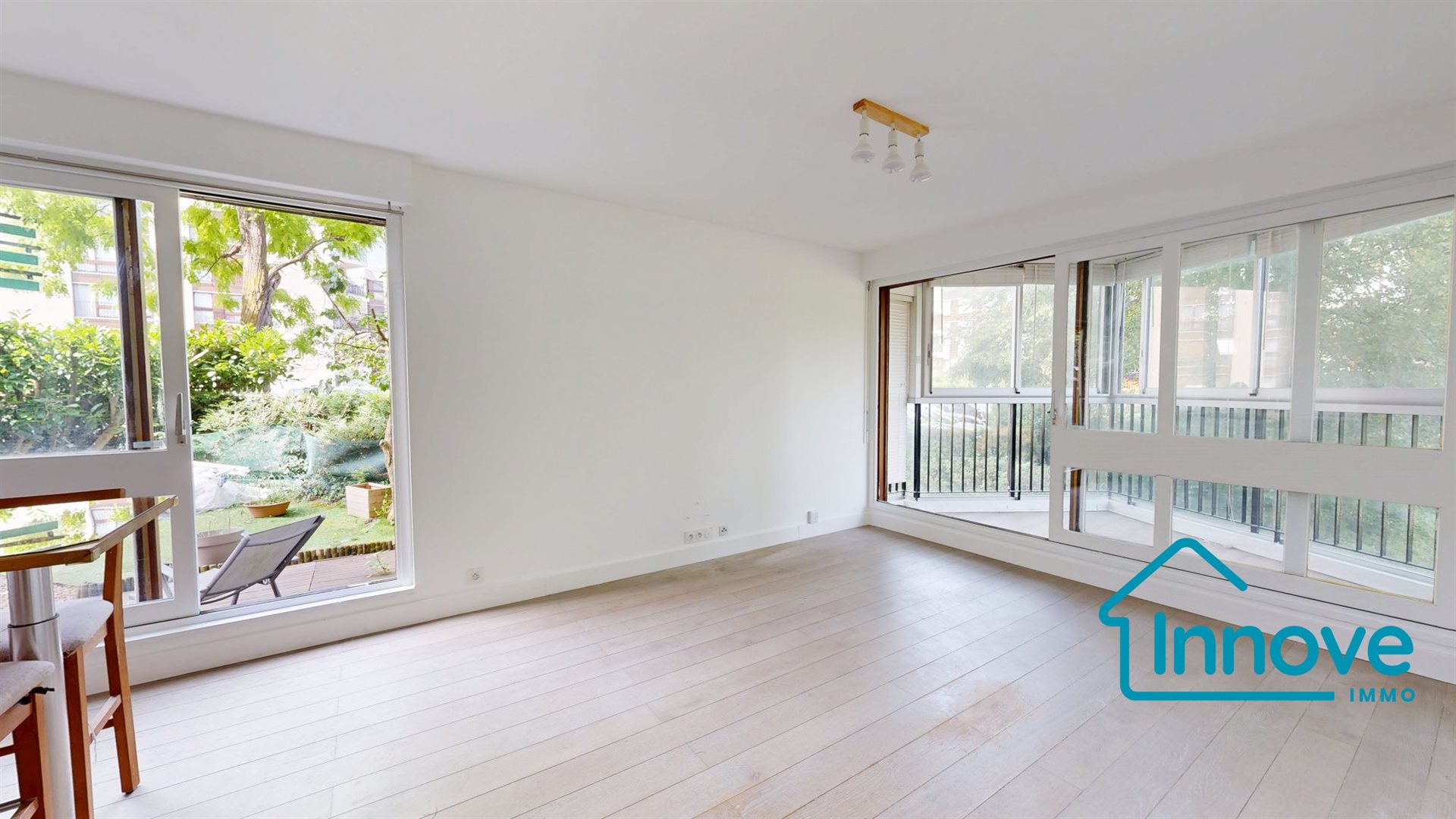 Appartement à vendre, 65m², Le Chesnay-Rocquencourt
