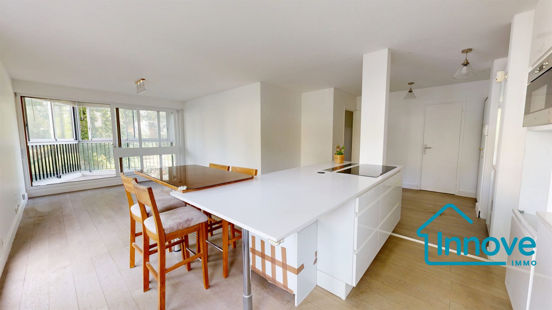 Appartement à vendre, 65m², Le Chesnay-Rocquencourt