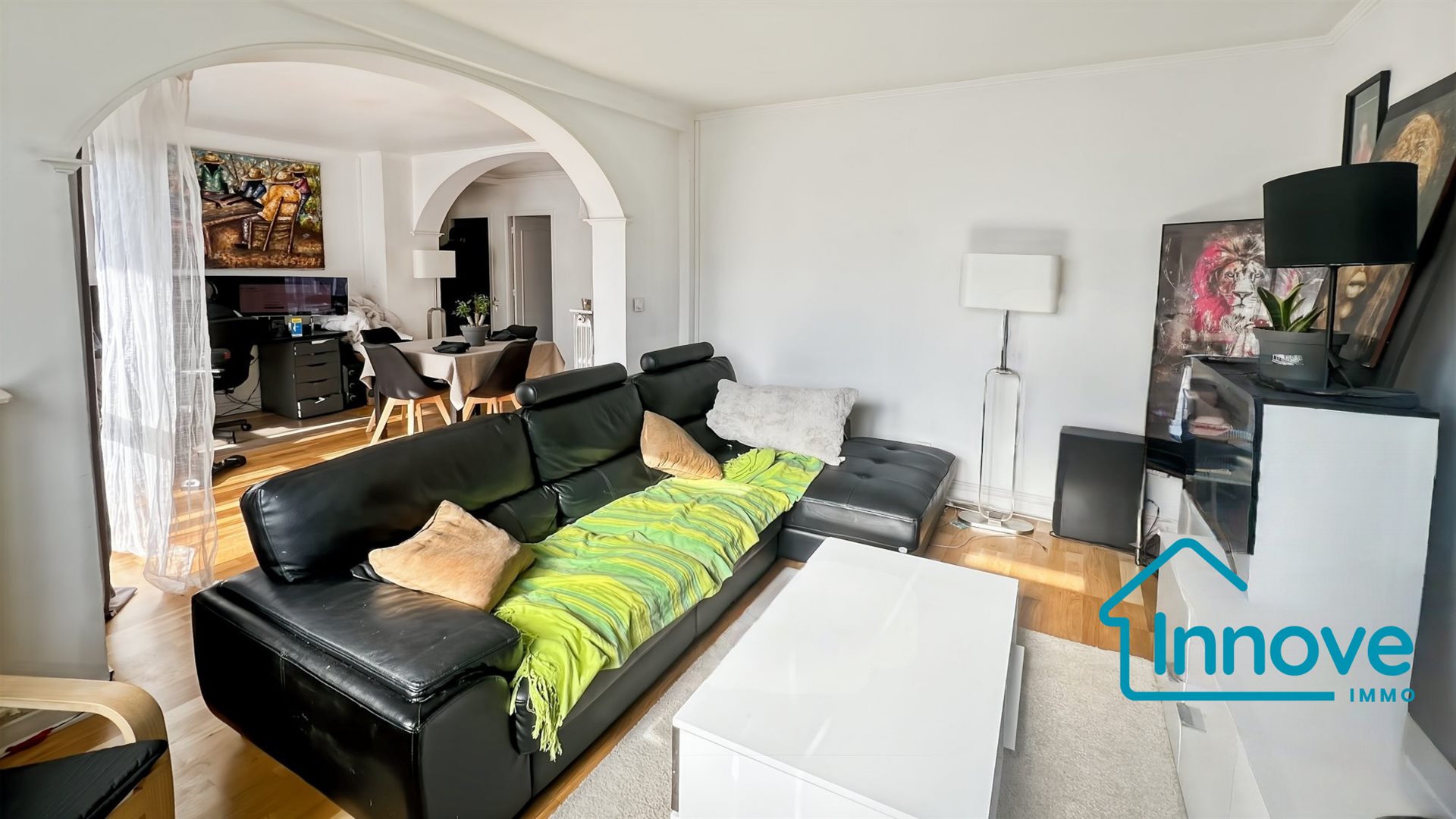 Appartement à vendre, 73m², La Celle-Saint-Cloud
