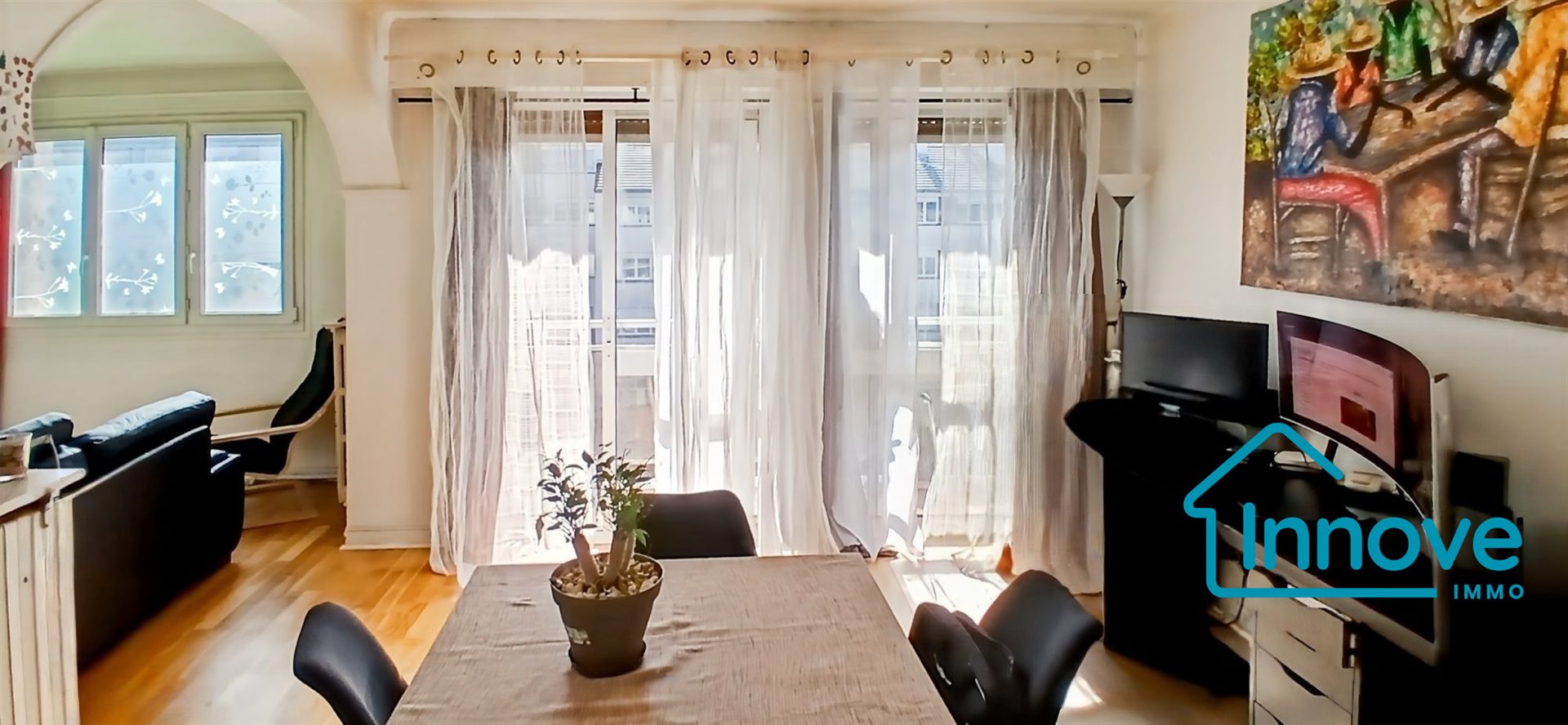 Appartement à vendre, 73m², La Celle-Saint-Cloud