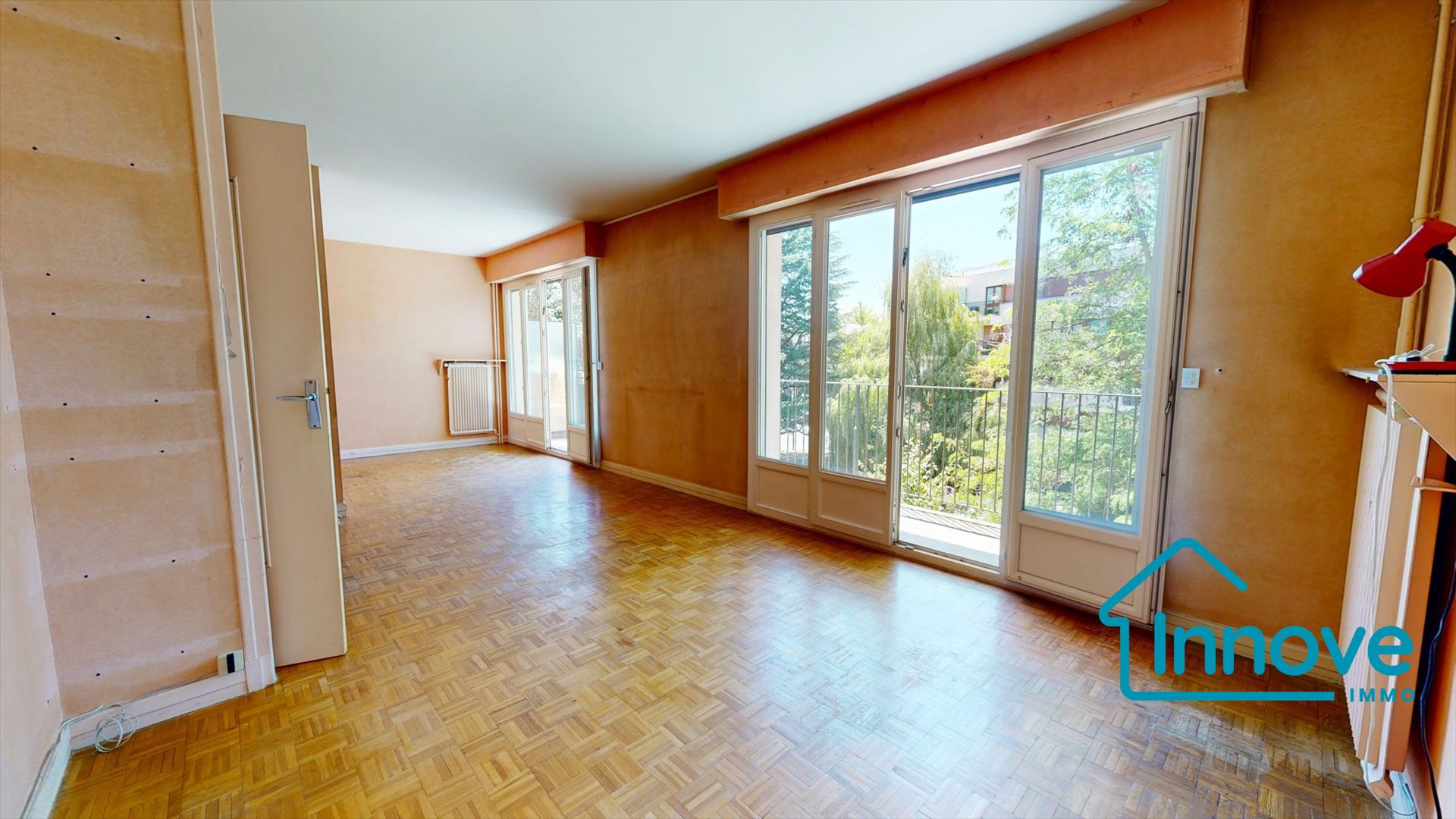 Appartement à vendre, 98m², Le Chesnay-Rocquencourt