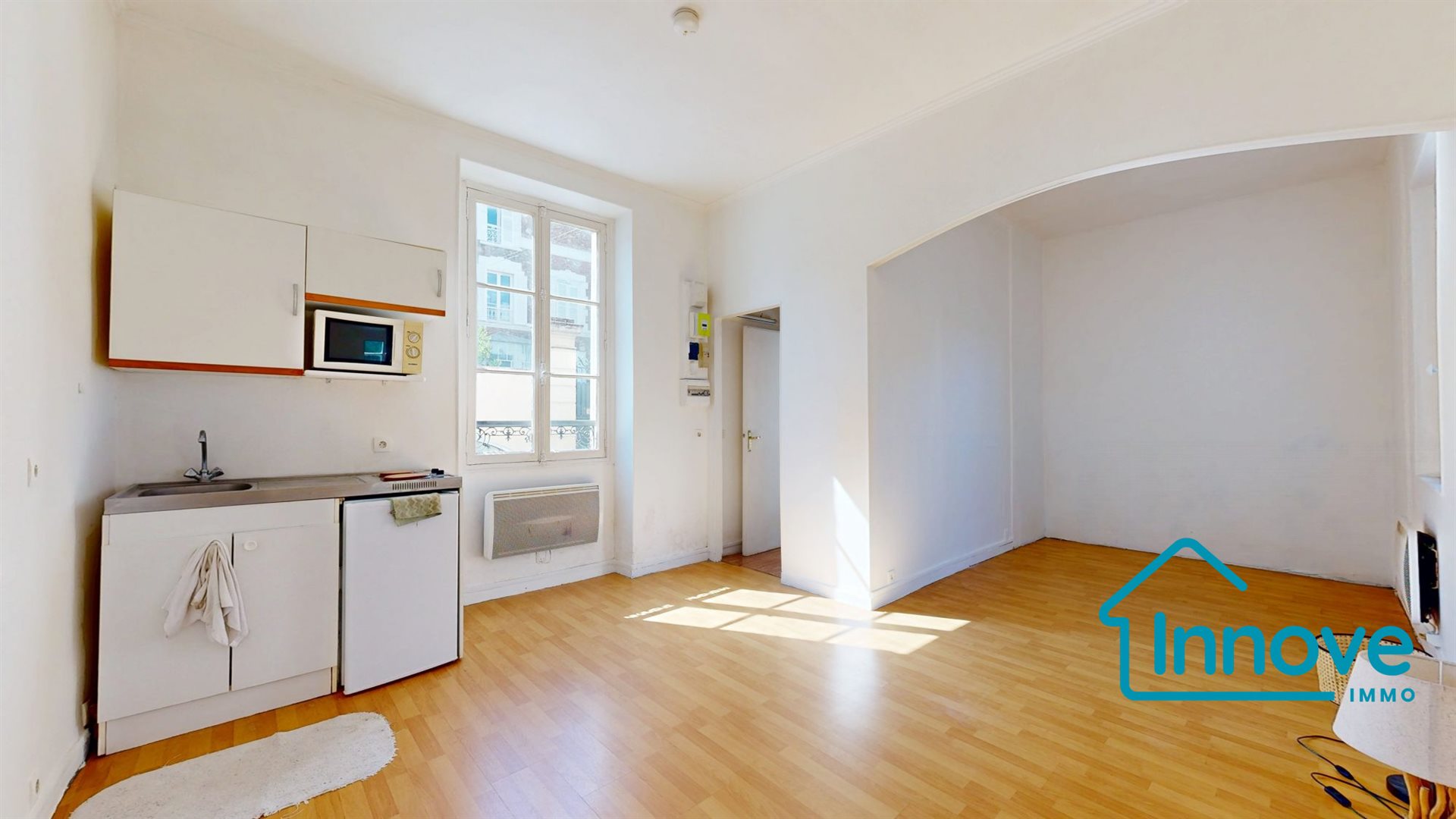 Appartement à vendre, 25m², Le Chesnay-Rocquencourt