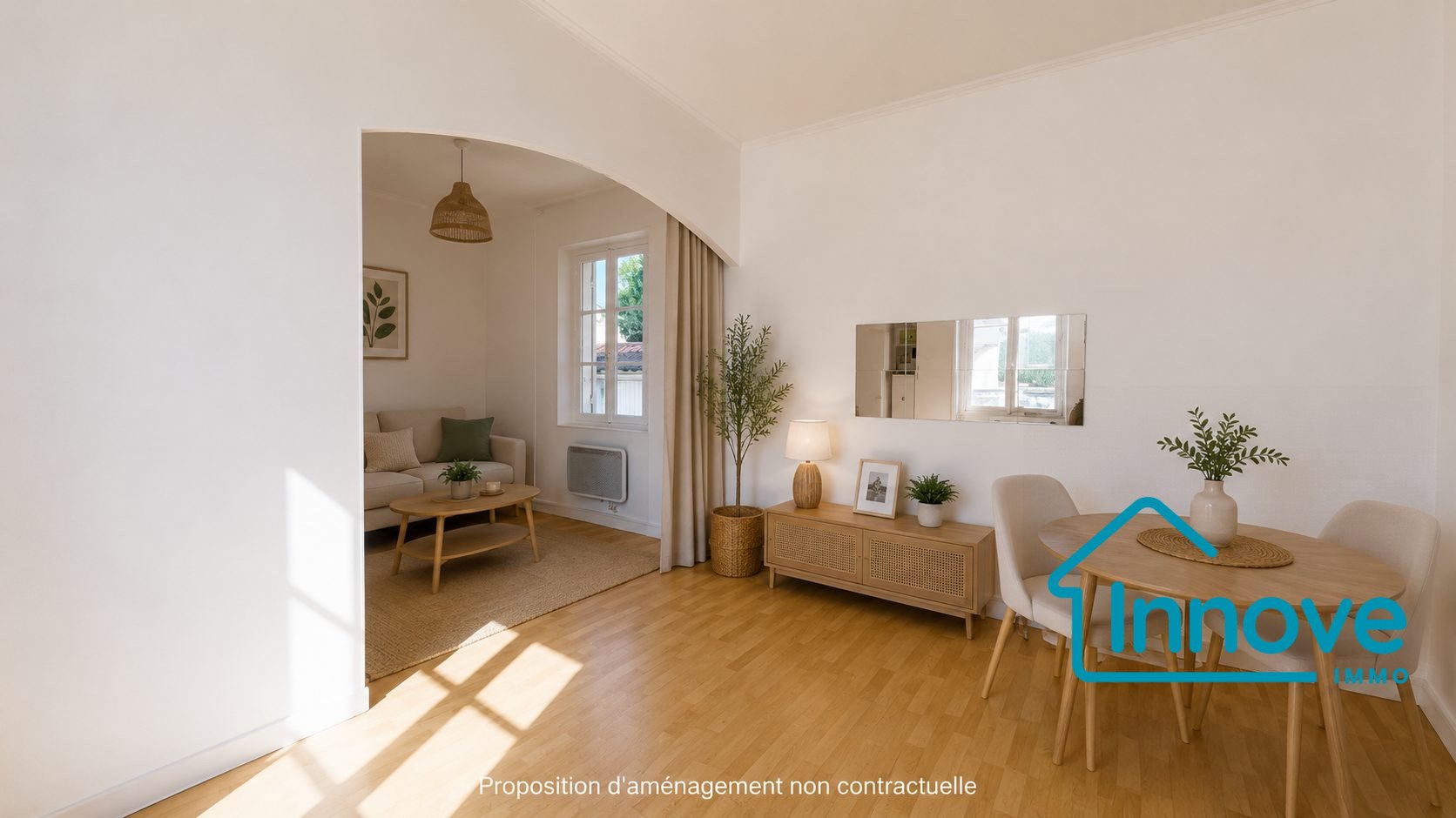 Appartement à vendre, 25m², Le Chesnay-Rocquencourt