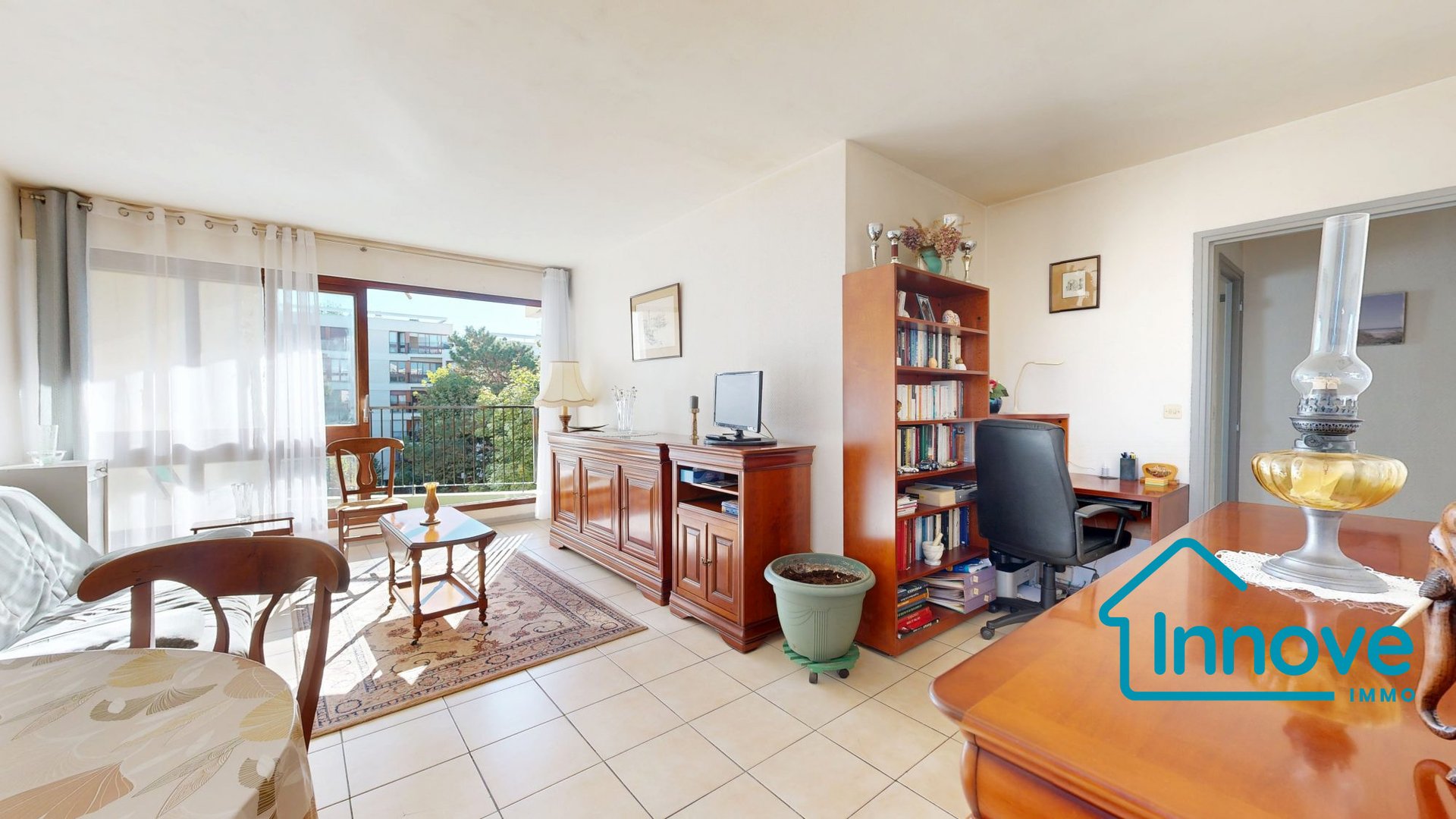 Appartement à vendre, 52m², Le Chesnay-Rocquencourt