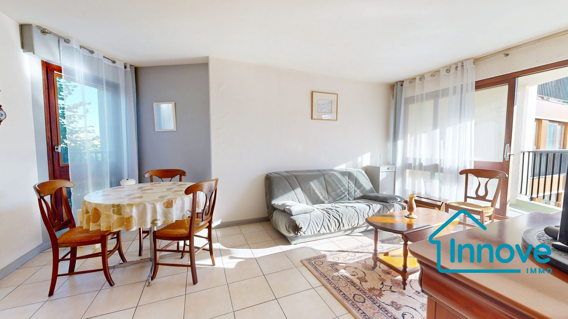 Appartement à vendre, 52m², Le Chesnay-Rocquencourt